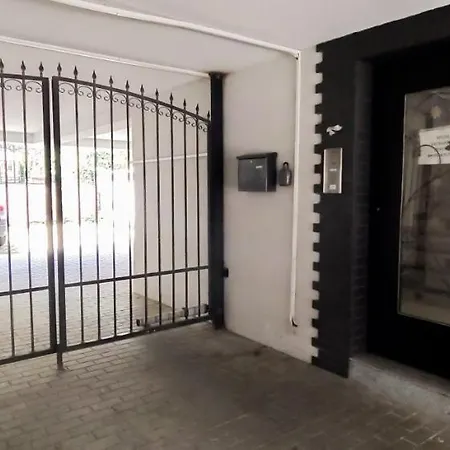 Nikolov Apartment Varna