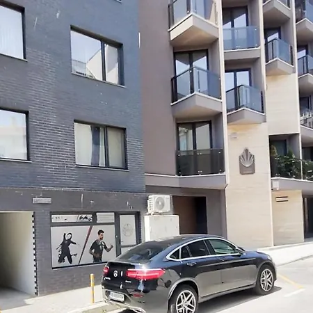 Apartment Nikolov *