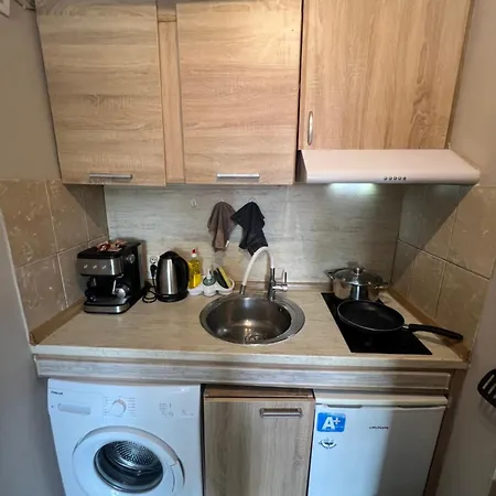 Nikolov Apartment