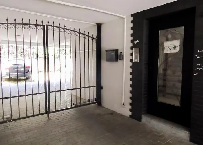 Nikolov Apartment Varna